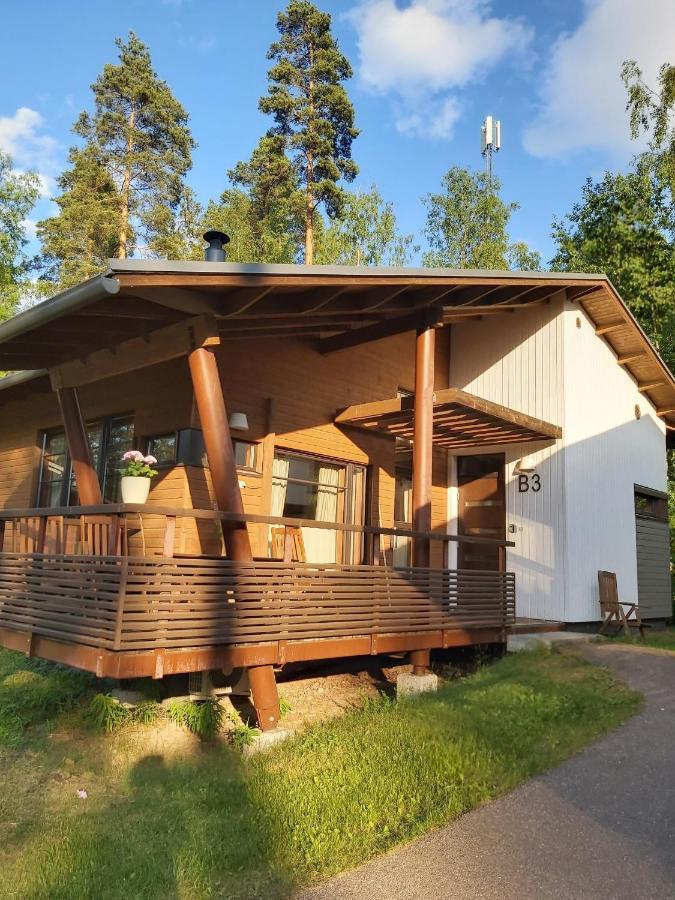 Imatra Spa & Golf Villa מראה חיצוני תמונה