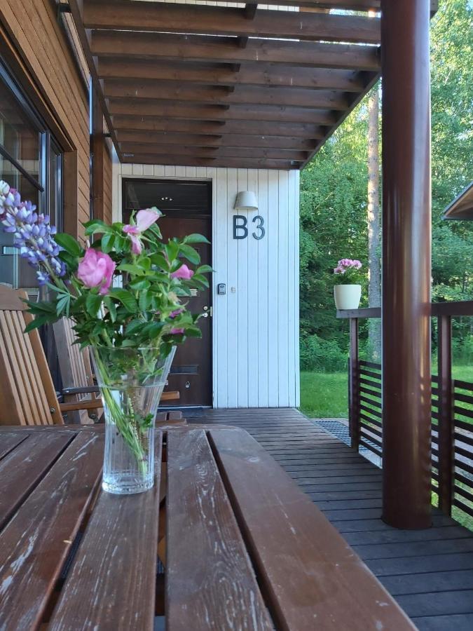 Imatra Spa & Golf Villa מראה חיצוני תמונה